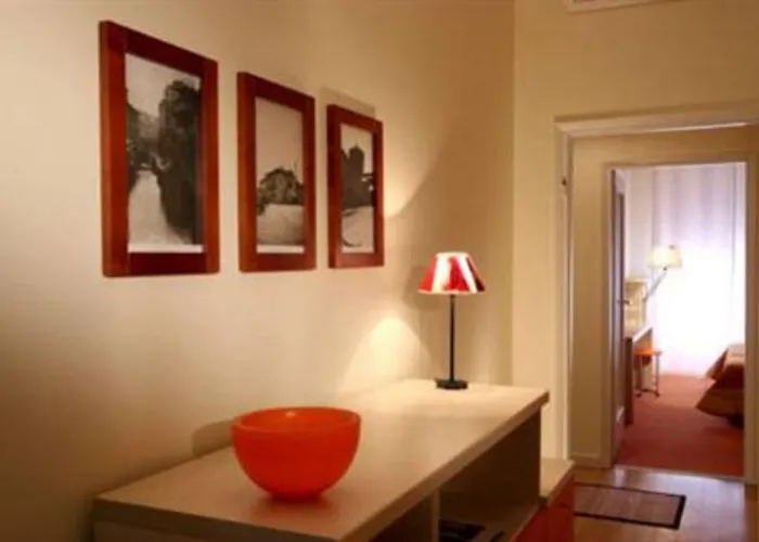 アパートホテル レジデンス ピアン デッラ ナーヴェ