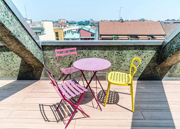 レジデンス ピアン デッラ ナーヴェ 4* ミラノ