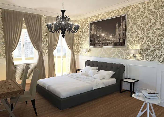 Duomo Gasthof Mailand