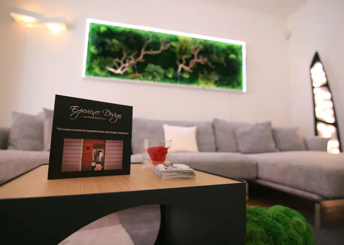 Experience Design Bed&show Nocleg ze śniadaniem