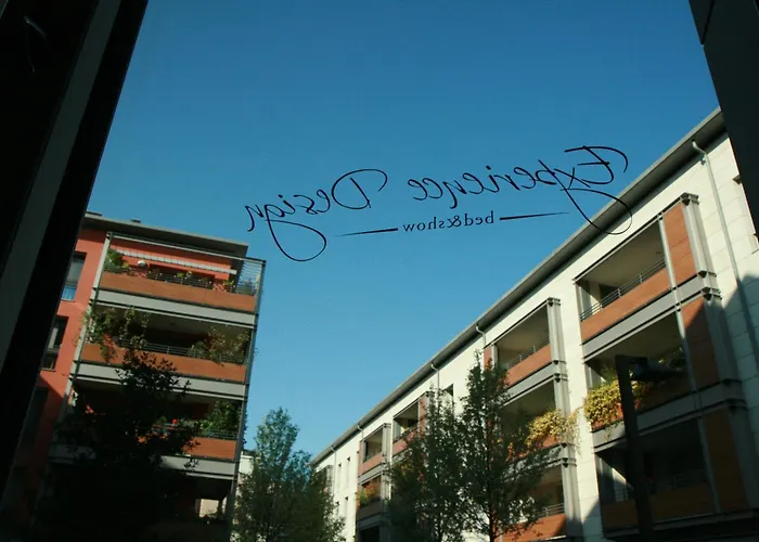 Experience Design Bed&show 밀라노