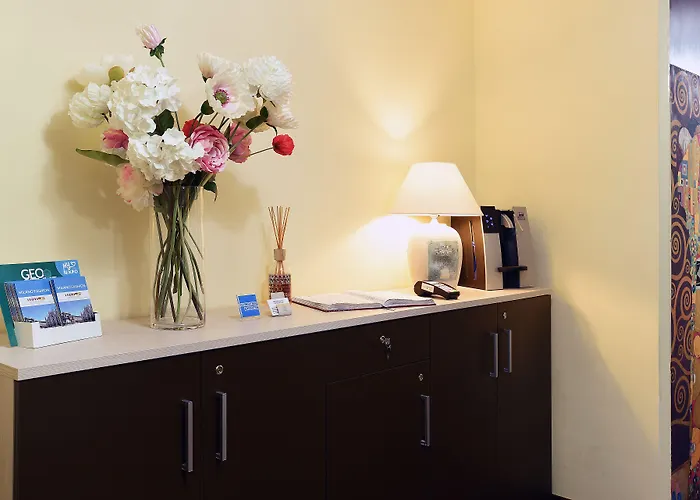 بيت ضيافة Sant'agostino ميلان