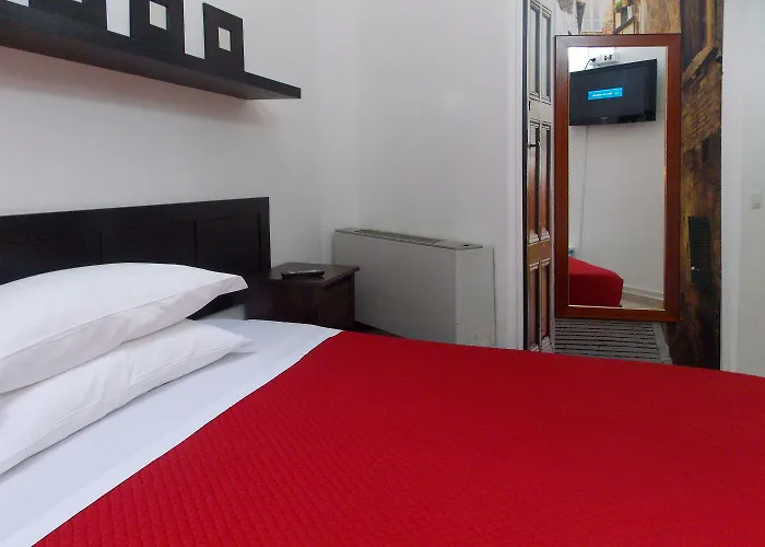 Hostel Colours