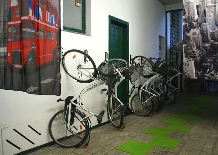 Vandrerhjem Colours *