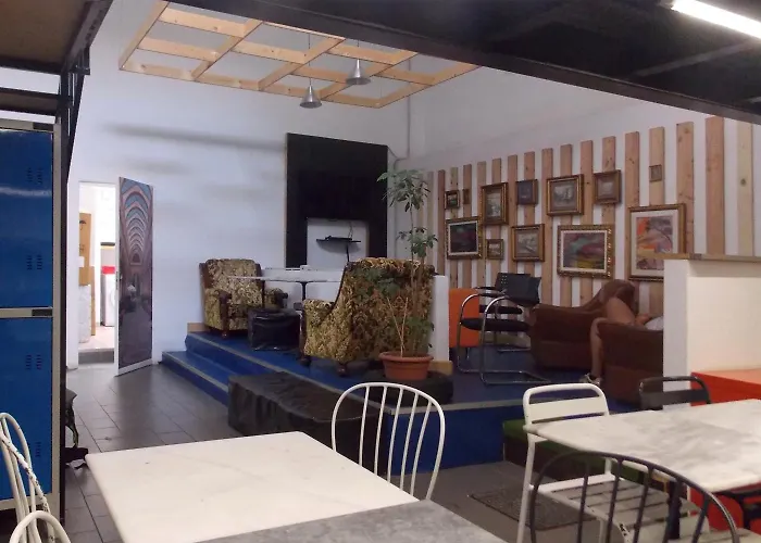 Vandrerhjem Colours Milano