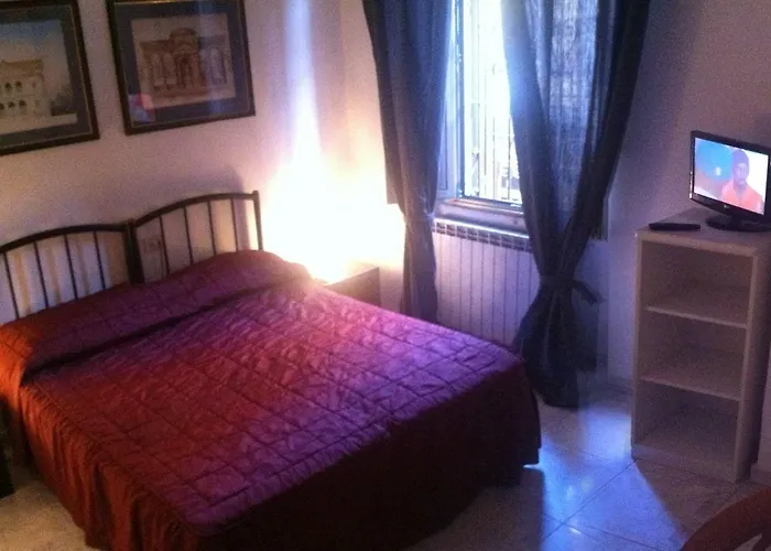 Hotel Convertini Milán