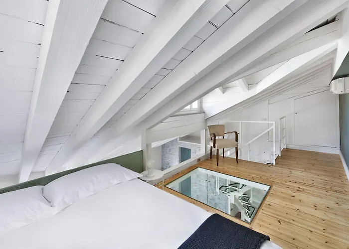 بريرا في غاريبالدي شقة