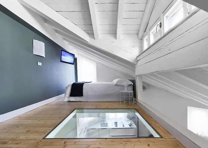 شقة بريرا في غاريبالدي *