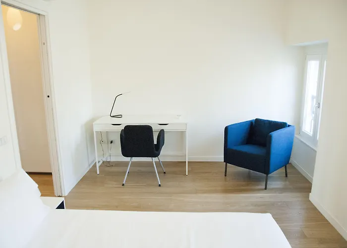 شقة بريرا في غاريبالدي ميلان