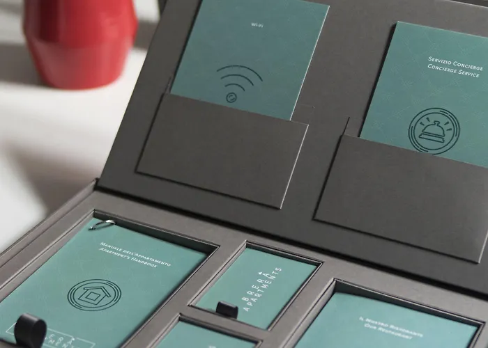 شقة بريرا في غاريبالدي