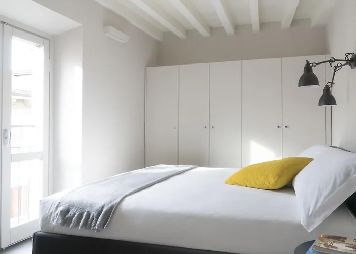 بريرا في غاريبالدي شقة ميلان