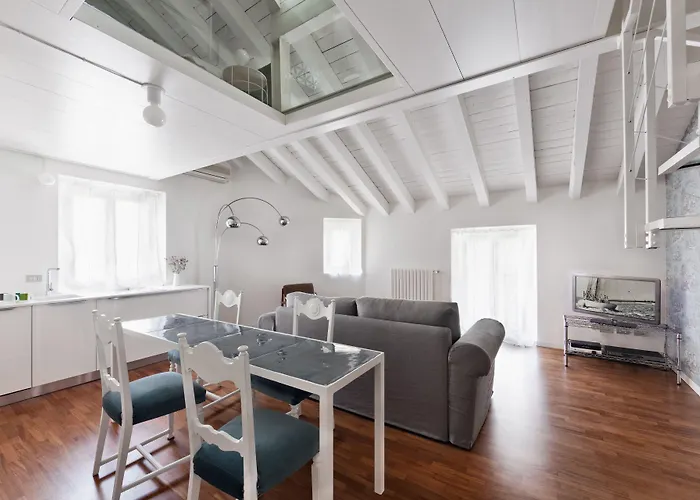 بريرا في غاريبالدي شقة