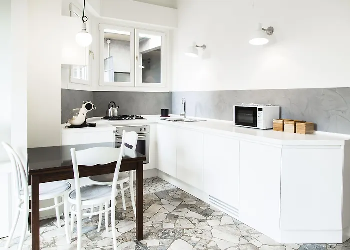 Apartmán Brera In Garibaldi Milán