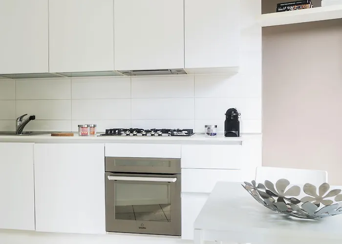 شقة بريرا في غاريبالدي ميلان