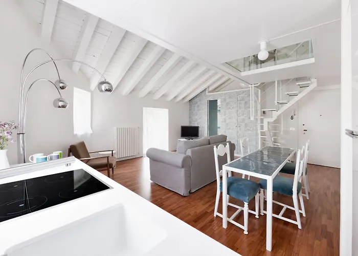 شقة بريرا في غاريبالدي *