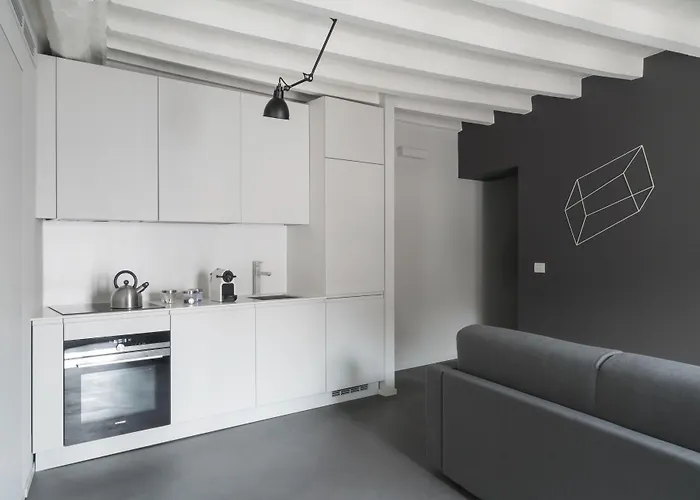 شقة بريرا في غاريبالدي