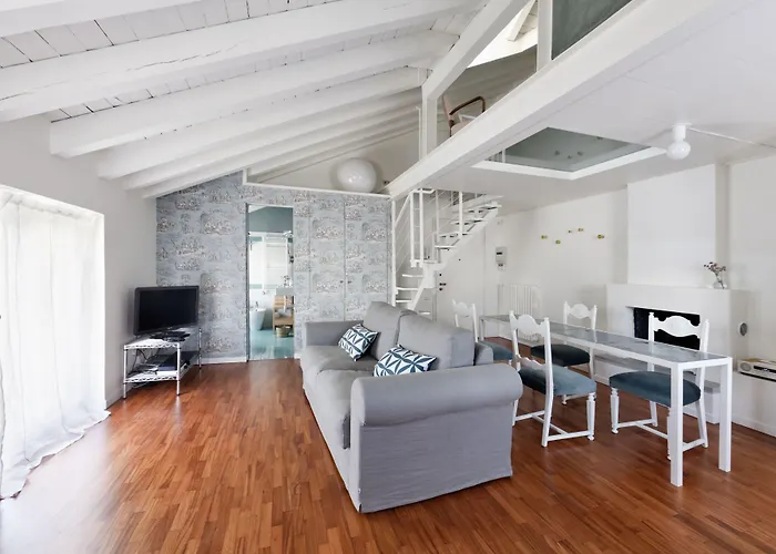 شقة بريرا في غاريبالدي