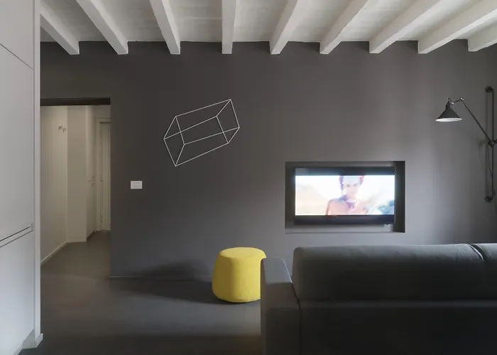 بريرا في غاريبالدي شقة