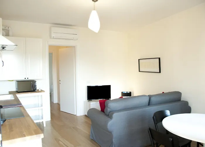 بريرا في غاريبالدي شقة ميلان