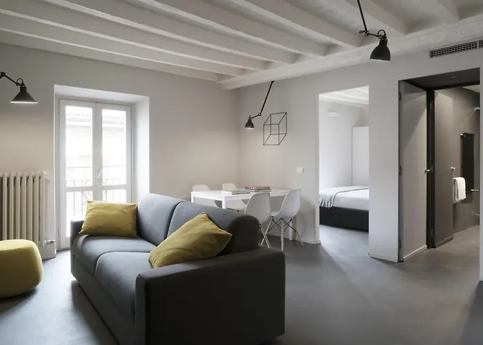 بريرا في غاريبالدي شقة