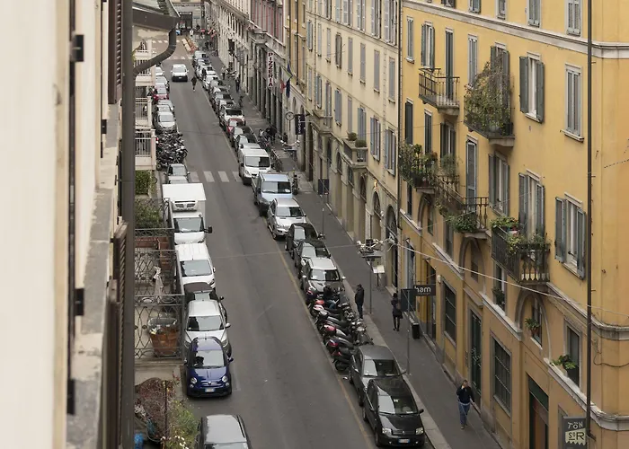 شقة بريرا في غاريبالدي