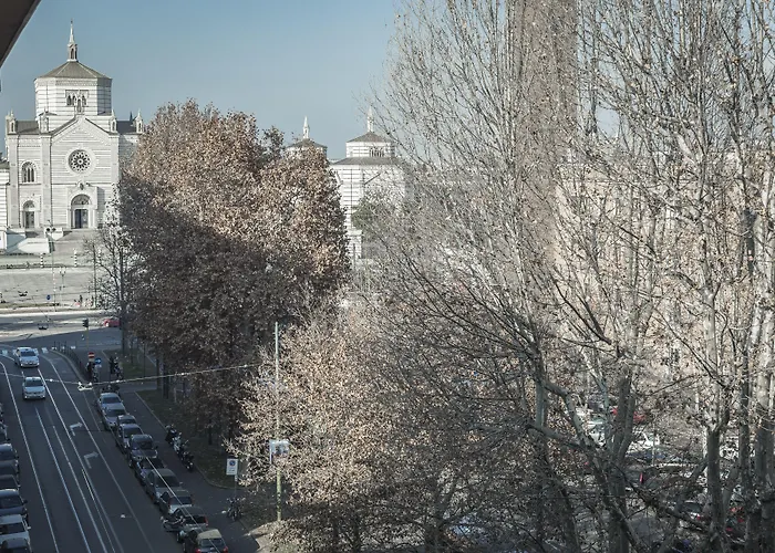 شقة بريرا في غاريبالدي *