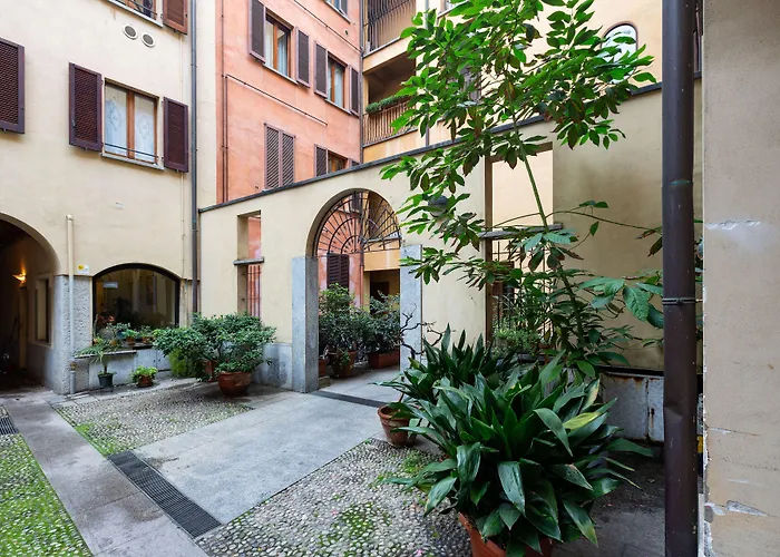 Brera In Garibaldi