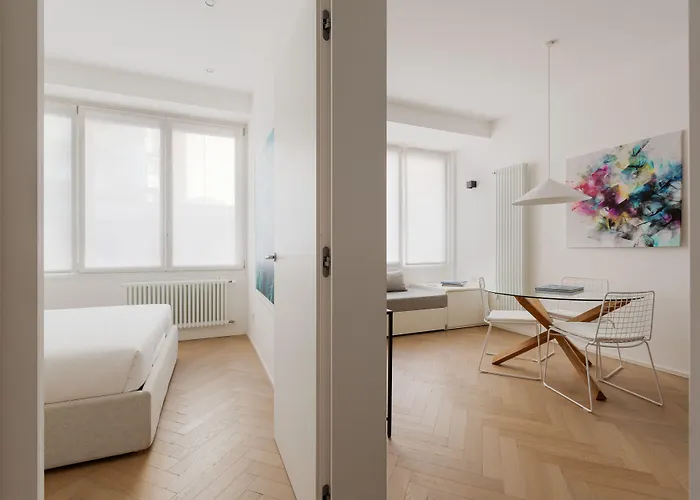 بريرا في غاريبالدي شقة ميلان