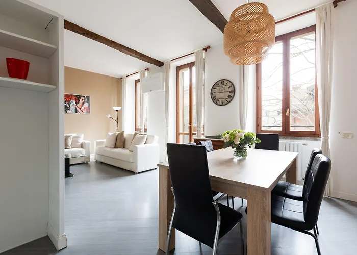 شقة بريرا في غاريبالدي