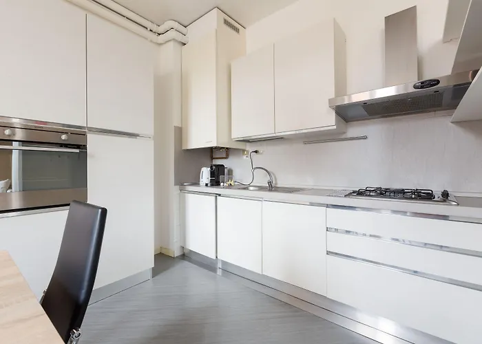 بريرا في غاريبالدي شقة