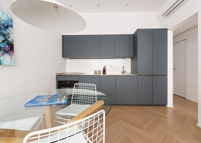 شقة بريرا في غاريبالدي *