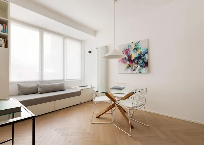 شقة بريرا في غاريبالدي *