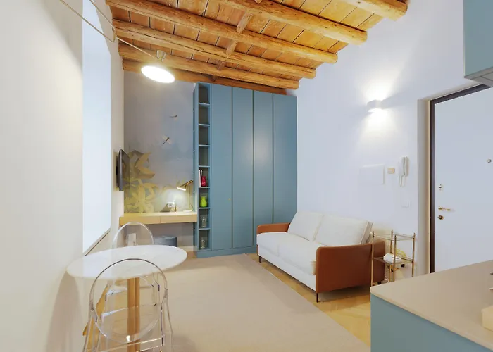 بريرا في غاريبالدي شقة *