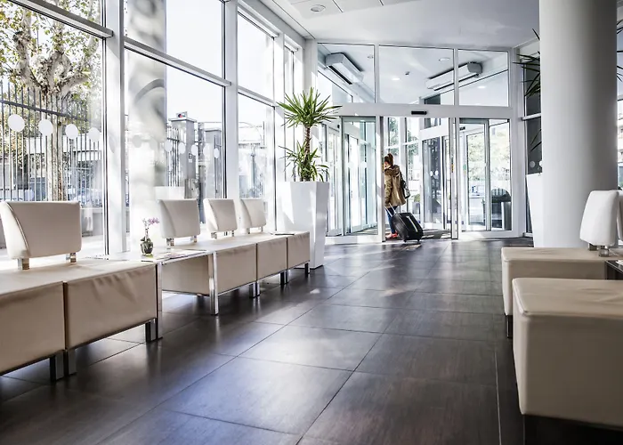 酒店 德加丽阿尔辛博托酒店