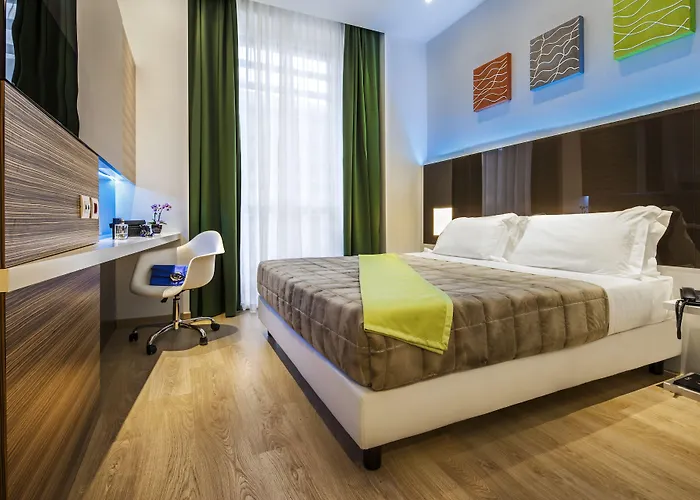 Degli Arcimboldi Hotel 4*