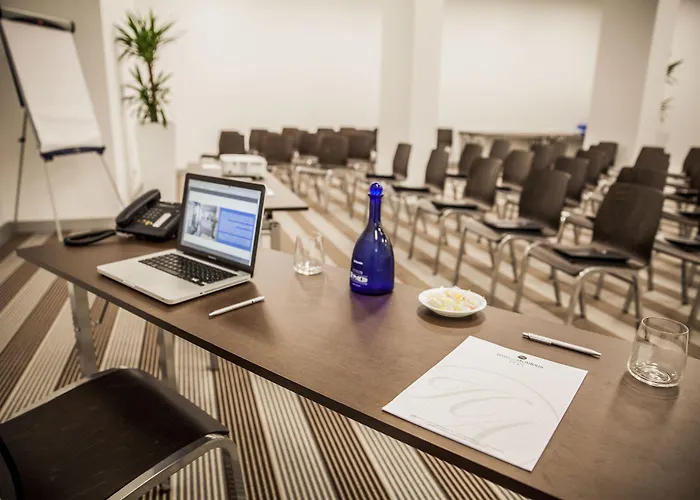 德加丽阿尔辛博托酒店 米兰