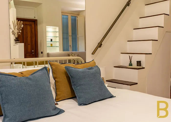 Apartman Beplace In San Babila Milánó