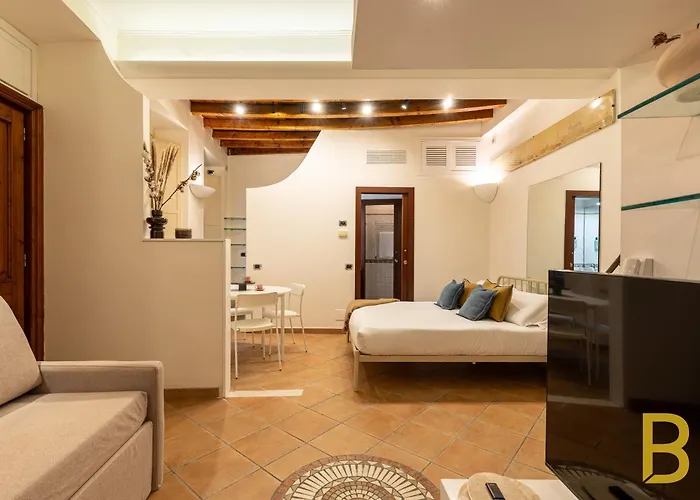 Apartman Beplace In San Babila Milánó