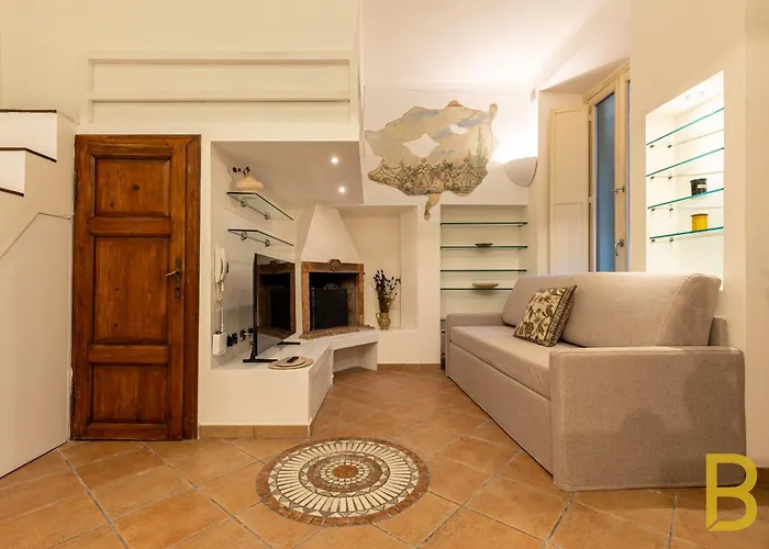 Beplace In San Babila Apartmán Milán