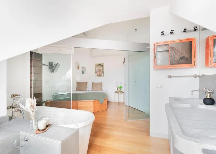 Appartement Easylife - - Maroncelli 5 - Porta Garibaldi *