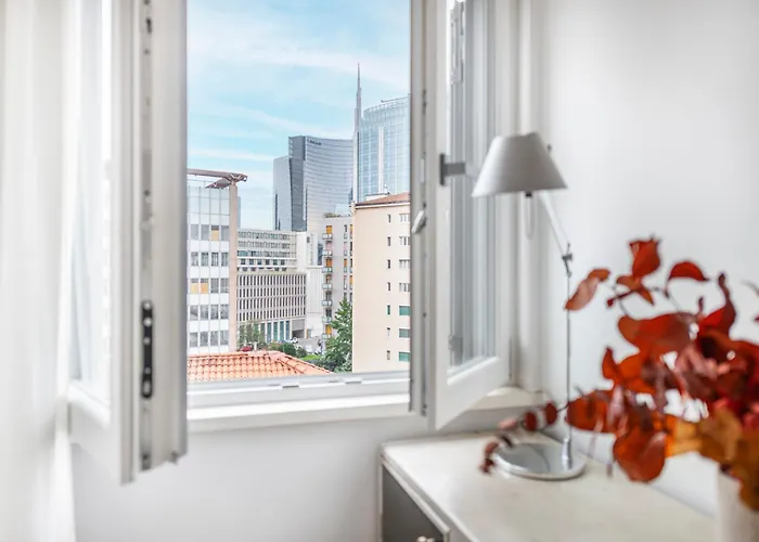 Easylife - - Maroncelli 5 - Porta Garibaldi * Milano