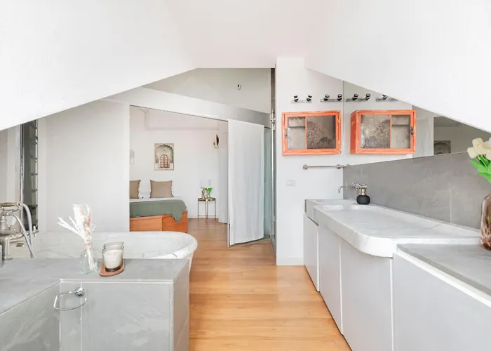 Easylife - - Maroncelli 5 - Porta Garibaldi Appartement