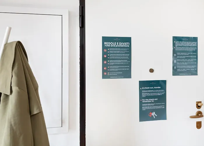 Easylife - - Maroncelli 5 - Porta Garibaldi *