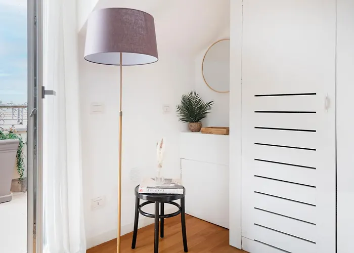 Easylife - - Maroncelli 5 - Porta Garibaldi Appartement