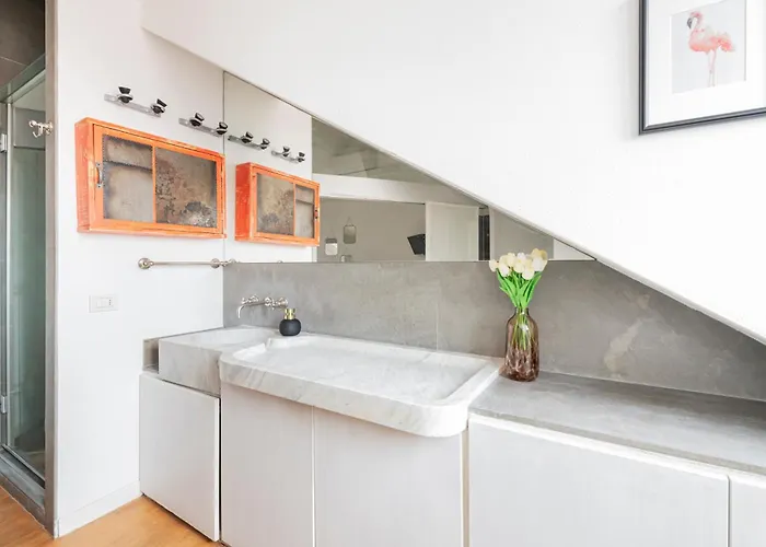 Easylife - - Maroncelli 5 - Porta Garibaldi *