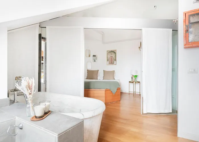 Easylife - - Maroncelli 5 - Porta Garibaldi Appartement *