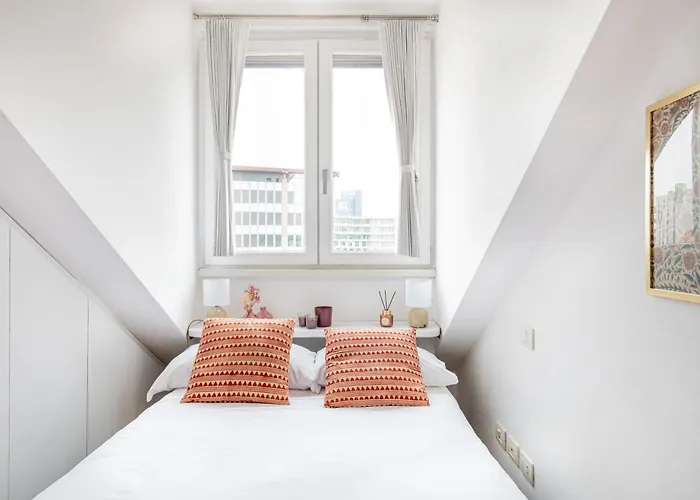 Appartement Easylife - - Maroncelli 5 - Porta Garibaldi *