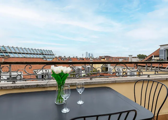 Appartement Easylife - - Maroncelli 5 - Porta Garibaldi *