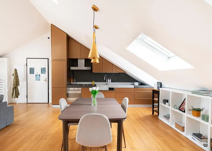 Easylife - - Maroncelli 5 - Porta Garibaldi Milaan