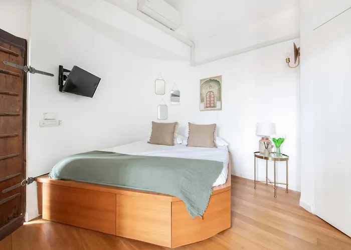 Appartement Easylife - - Maroncelli 5 - Porta Garibaldi Milaan